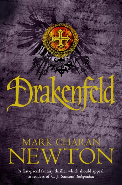 Drakenfeld, Paperback / softback Book