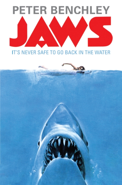 Jaws : The iconic bestseller and Spielberg classic, Paperback / softback Book