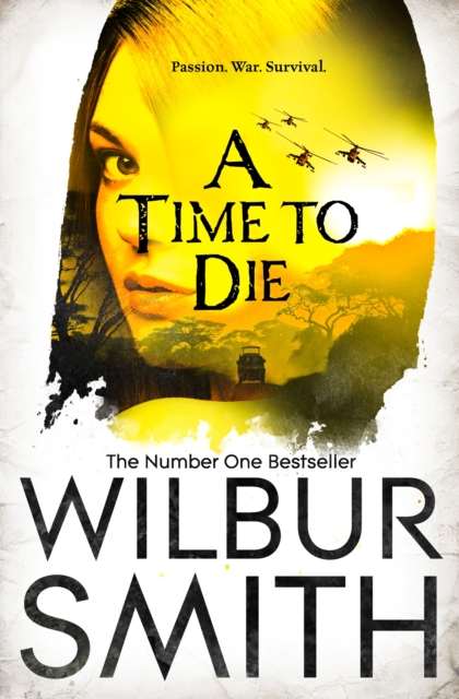 A Time to Die, Paperback Book