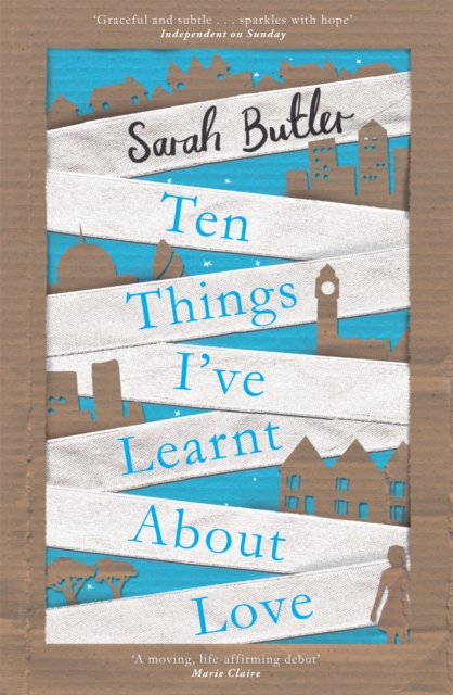 Ten Things I've Learnt About Love, Paperback / softback Book