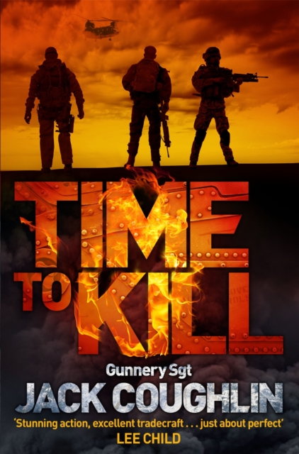 Time to Kill, Paperback / softback Book