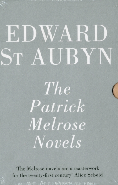 The Patrick Melrose Novels, Multiple copy pack Book