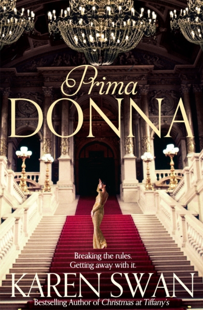 Prima Donna, Paperback / softback Book