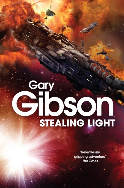 Stealing Light, Paperback Book