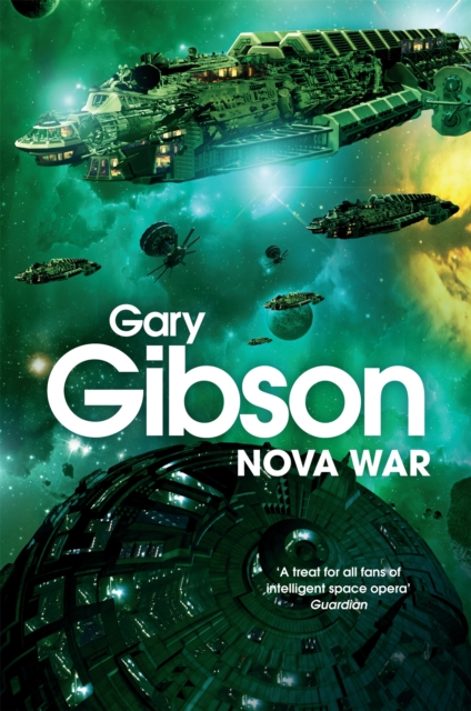 Nova War, Paperback / softback Book