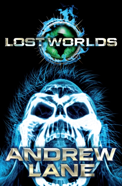 Lost Worlds, Paperback Book