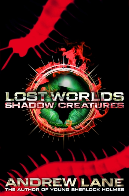 Lost Worlds 2: Shadow Creatures, Paperback Book