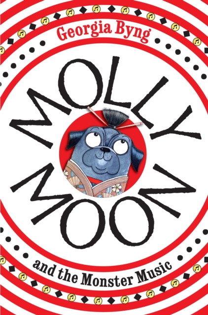 Molly Moon and the Monster Music, EPUB eBook