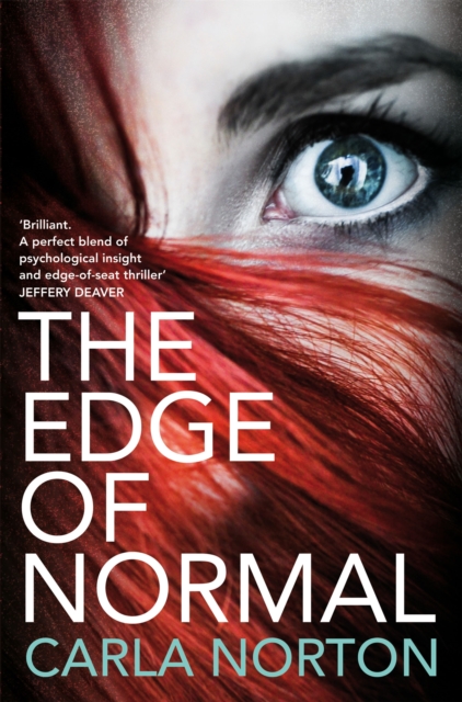 The Edge of Normal, Paperback / softback Book
