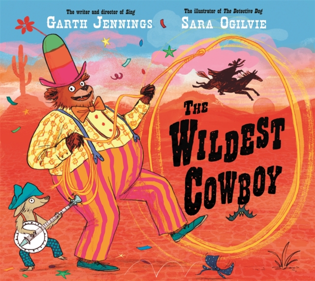 The Wildest Cowboy, Paperback / softback Book