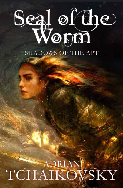 Seal of the Worm, Paperback / softback Book