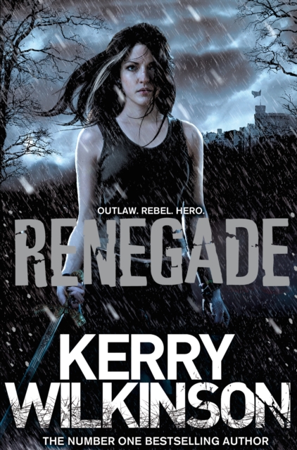 Renegade, Paperback / softback Book