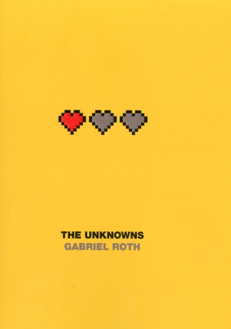 The Unknowns, Hardback Book