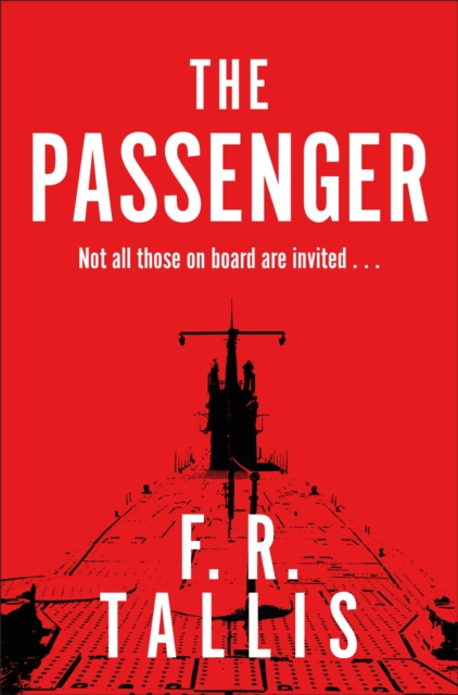 The Passenger, Paperback / softback Book