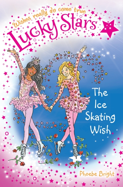 Lucky Stars 9: The Ice Skating Wish, EPUB eBook