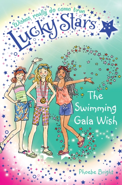Lucky Stars 10: The Swimming Gala Wish, EPUB eBook