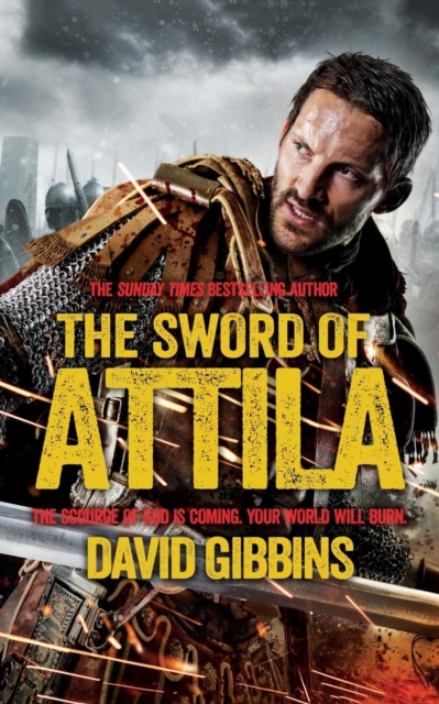 The Sword of Attila : Total War: Rome, Paperback / softback Book