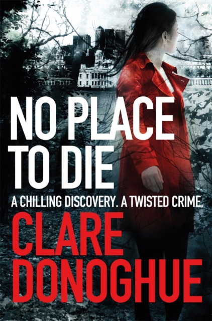 No Place to Die, Paperback / softback Book