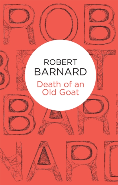 Death of an Old Goat, Paperback / softback Book