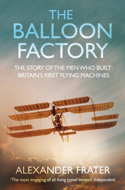 The Balloon Factory, Paperback Book