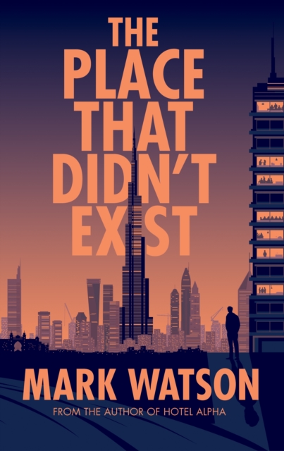 The Place That Didn't Exist, Hardback Book