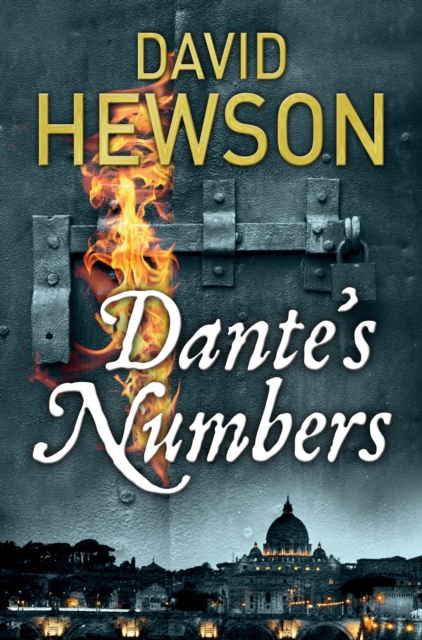 Dante's Numbers, Paperback / softback Book