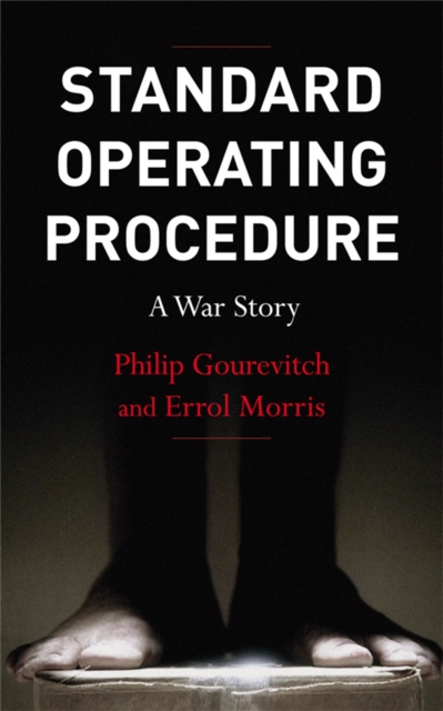 Standard Operating Procedure : Inside Abu Ghraib, Paperback / softback Book