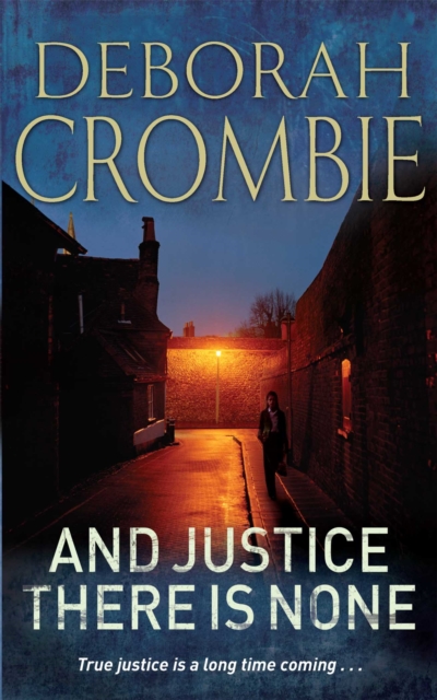 And Justice There is None, Paperback / softback Book