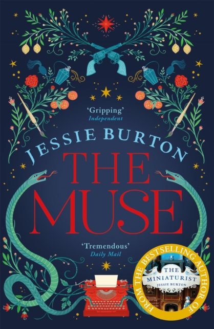 The Muse : The Sunday Times  Bestseller and Richard & Judy Book Club Pick, Paperback / softback Book