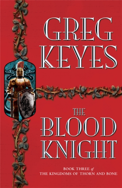 The Blood Knight, Paperback / softback Book