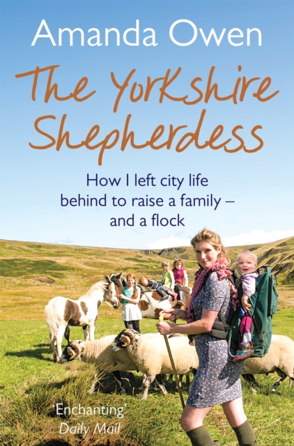 The Yorkshire Shepherdess, Paperback / softback Book