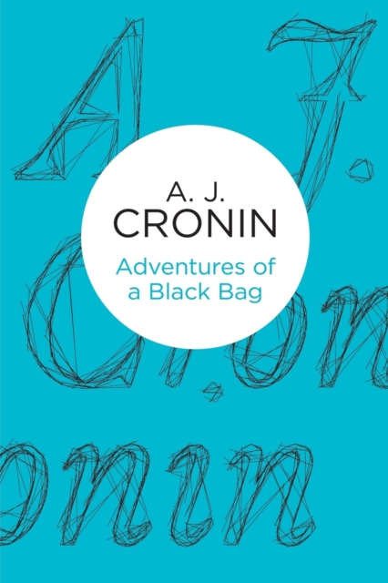 Adventures of a Black Bag, Paperback / softback Book