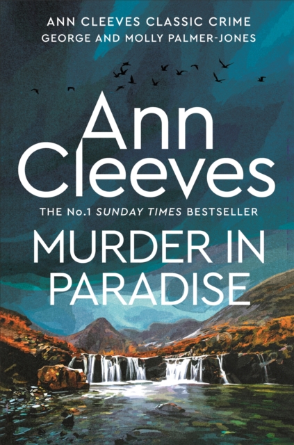 Murder in Paradise, EPUB eBook