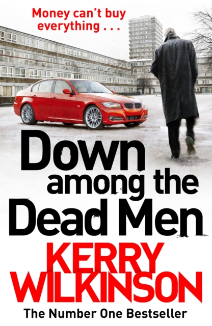 Down Among the Dead Men, Paperback / softback Book