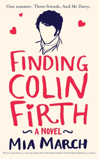 Finding Colin Firth, Paperback / softback Book