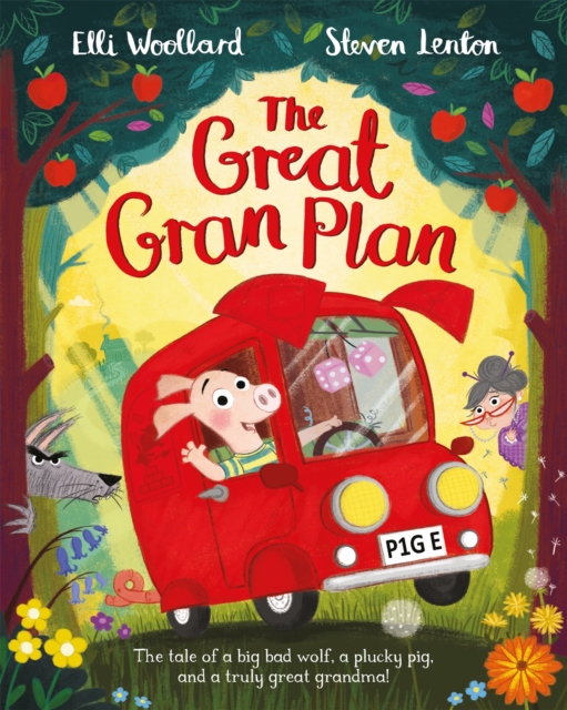 The Great Gran Plan, Paperback / softback Book