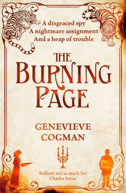 The Burning Page, EPUB eBook