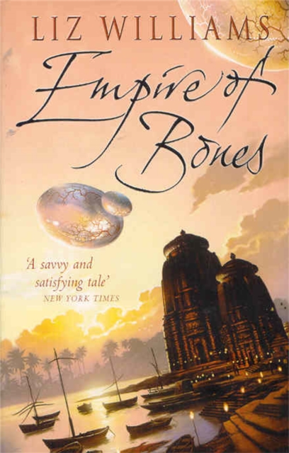 Empire of Bones, Paperback / softback Book