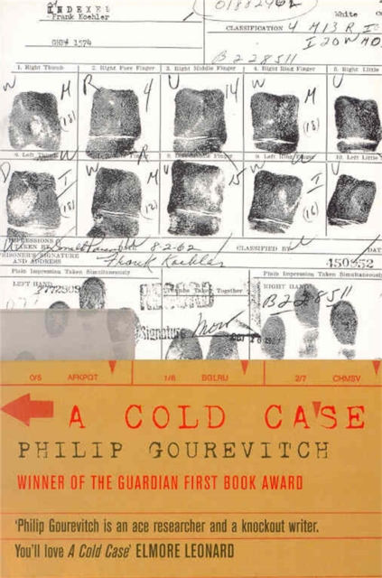 A Cold Case, Paperback / softback Book