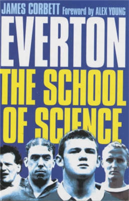 Everton : School of Science, Paperback / softback Book