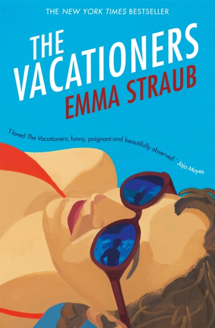 The Vacationers, Paperback / softback Book