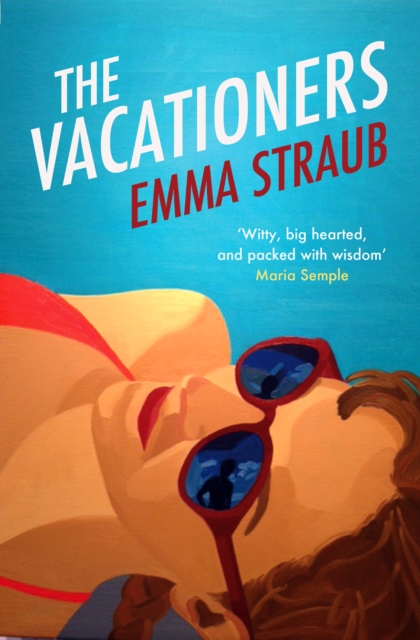 The Vacationers, EPUB eBook