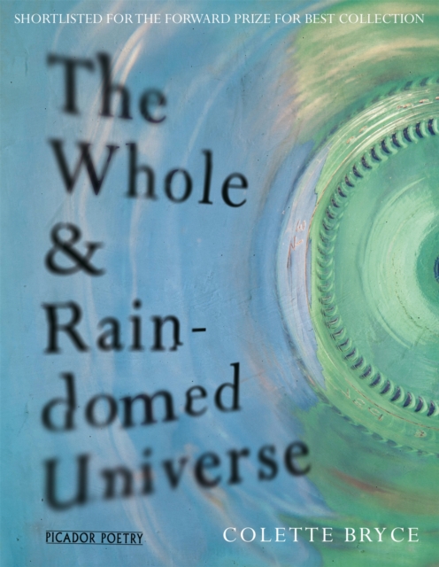 The Whole & Rain-domed Universe, Paperback / softback Book