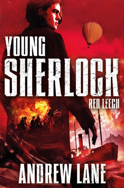 Red Leech, Paperback / softback Book