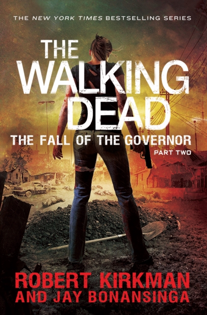 The Fall of the Governor Part Two, EPUB eBook