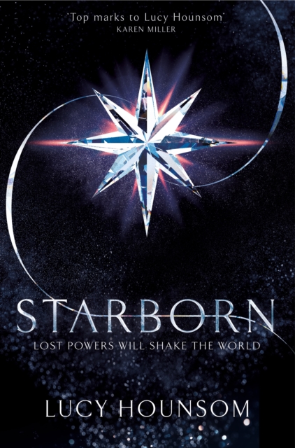 Starborn, EPUB eBook