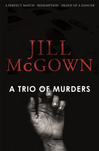 A Trio of Murders, Paperback / softback Book