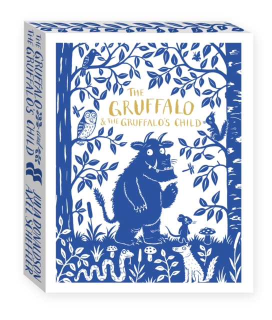 The Gruffalo and the Gruffalo's Child Gift Slipcase, Mixed media product Book