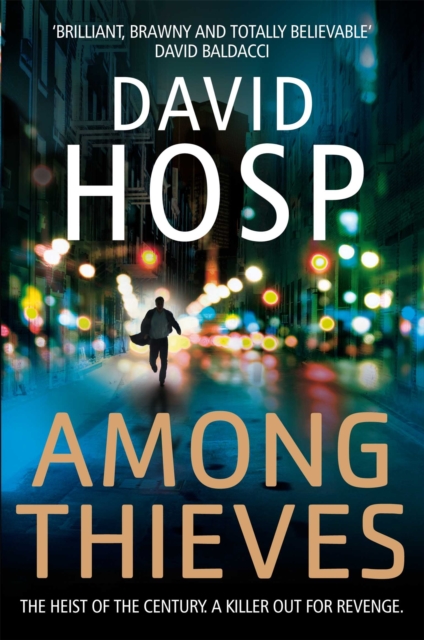 Among Thieves, Paperback / softback Book