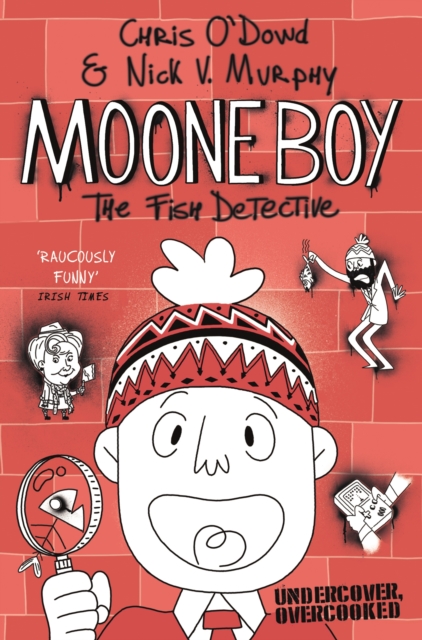 Moone Boy 2: The Fish Detective, EPUB eBook